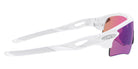 Oakley® OO9206 Radarlock Path (A) OO9206 920667 38 - White out/Prizm golf Sunglasses