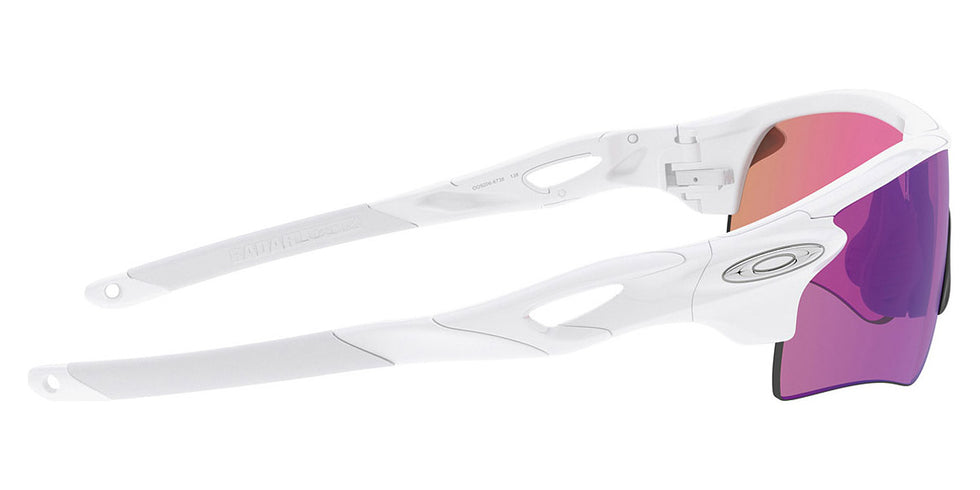 Oakley® OO9206 Radarlock Path (A) OO9206 920667 38 - White out/Prizm golf Sunglasses