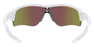 Oakley® OO9206 Radarlock Path (A) OO9206 920668 38 - White out/Prizm sapphire Sunglasses
