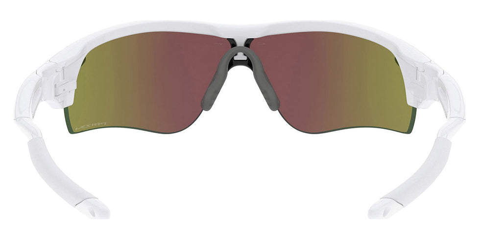 Oakley® OO9206 Radarlock Path (A) OO9206 920668 38 - White out/Prizm sapphire Sunglasses