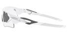Oakley® OO9206 Radarlock Path (A) OO9206 920669 38 - White out/Clear to black iridium photochromic Sunglasses
