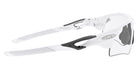 Oakley® OO9206 Radarlock Path (A) OO9206 920669 38 - White out/Clear to black iridium photochromic Sunglasses