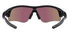 Oakley® OO9206 Radarlock Path (A) OO9206 920690 38 - Matte Black / Prizm Sapphire Mirrored Sunglasses