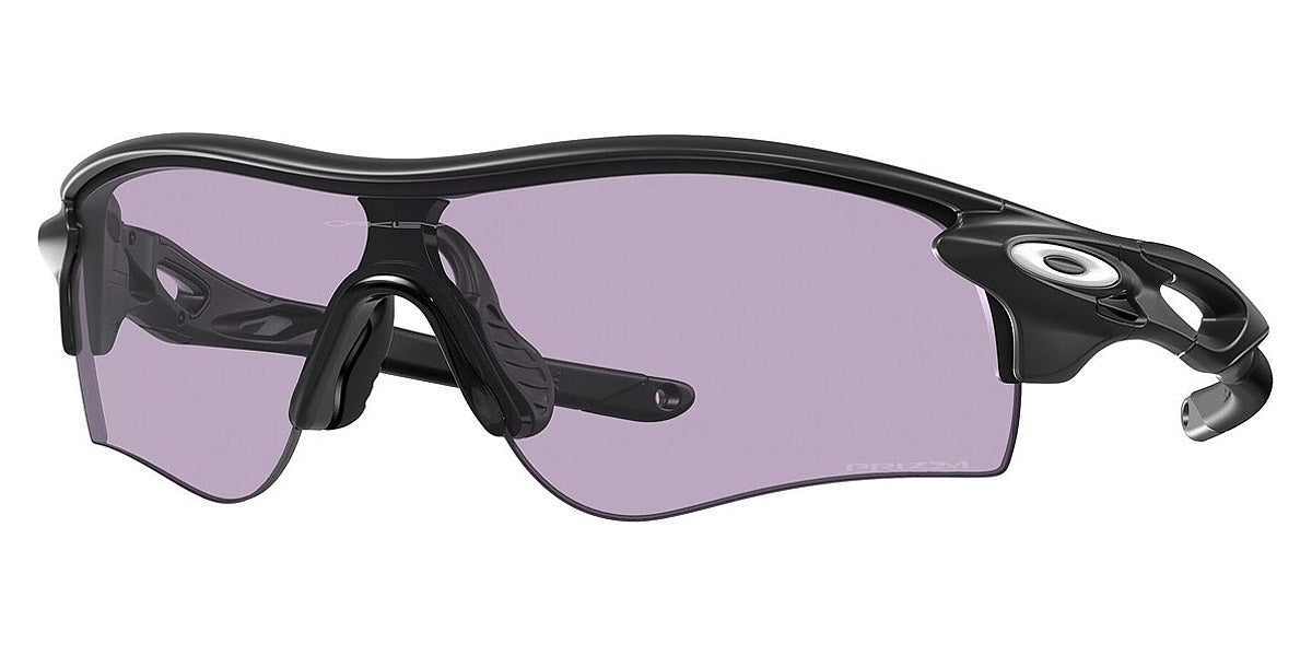 Oakley® OO9206 Radarlock Path (A) OO9206 920694 38 - Matte Black/Prizm slate Sunglasses