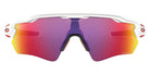 Oakley® OO9208 Radar Ev Path OO9208 920805 38 - Polished white/Prizm road Sunglasses