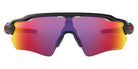 Oakley® OO9208 Radar Ev Path OO9208 920846 38 - Matte black/Prizm road Sunglasses