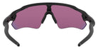 Oakley® OO9208 Radar Ev Path OO9208 920846 38 - Matte black/Prizm road Sunglasses