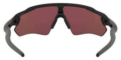 Oakley® OO9208 Radar Ev Path OO9208 920855 38 - Matte black/Prizm deep water polarized Sunglasses