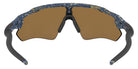Oakley® OO9208 Radar Ev Path OO9208 920878 38 - Splatter Poseidon / 24K Iridium Sunglasses