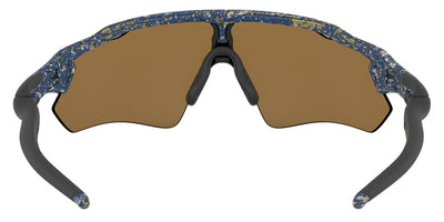 Oakley® OO9208 Radar Ev Path OO9208 920878 38 - Splatter Poseidon / 24K Iridium Sunglasses