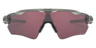 Oakley® OO9208 Radar Ev Path OO9208 920882 38 - Grey ink/Prizm road black Sunglasses