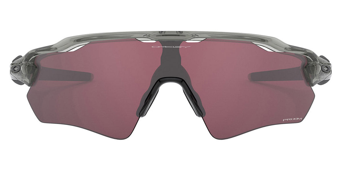 Oakley® OO9208 Radar Ev Path OO9208 920882 38 - Grey ink/Prizm road black Sunglasses