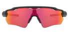 Oakley® OO9208 Radar Ev Path OO9208 920890 38 - Matte black/Prizm trail torch Sunglasses