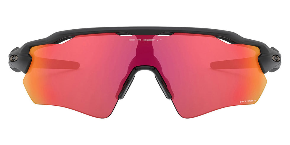 Oakley® OO9208 Radar Ev Path OO9208 920890 38 - Matte black/Prizm trail torch Sunglasses