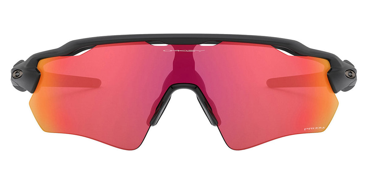 Oakley® OO9208 Radar Ev Path OO9208 920890 38 - Matte black/Prizm trail torch Sunglasses