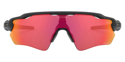Oakley® OO9208 Radar Ev Path OO9208 920890 38 - Matte black/Prizm trail torch Sunglasses