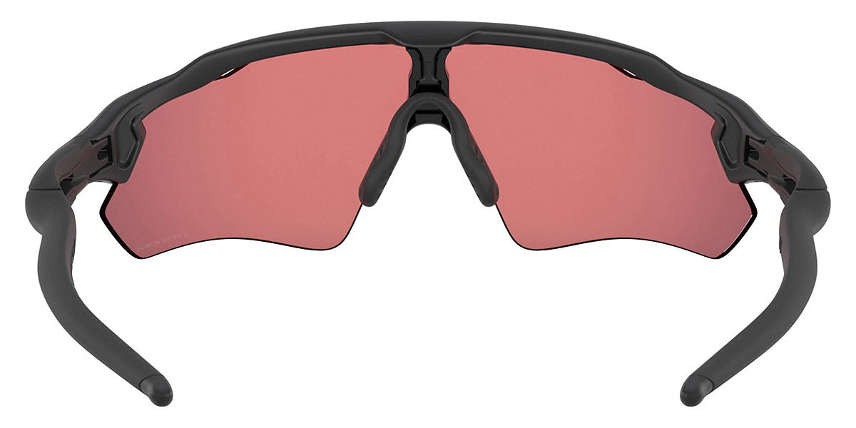 Oakley® OO9208 Radar Ev Path OO9208 920890 38 - Matte black/Prizm trail torch Sunglasses