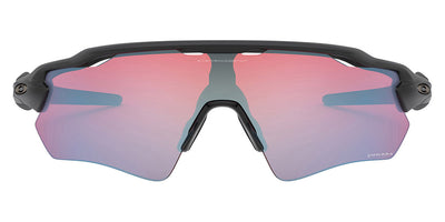 Oakley® OO9208 Radar Ev Path OO9208 920897 38 - Matte black/Prizm snow sapphire Sunglasses