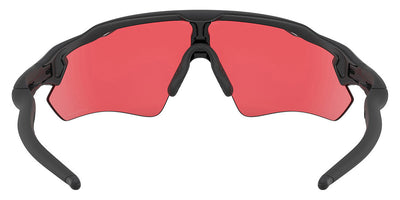 Oakley® OO9208 Radar Ev Path OO9208 920897 38 - Matte black/Prizm snow sapphire Sunglasses
