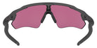 Oakley® OO9208 Radar Ev Path OO9208 9208A1 38 - Steel/Prizm road jade Sunglasses