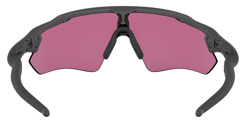 Oakley® OO9208 Radar Ev Path OO9208 9208A1 38 - Steel/Prizm road jade Sunglasses