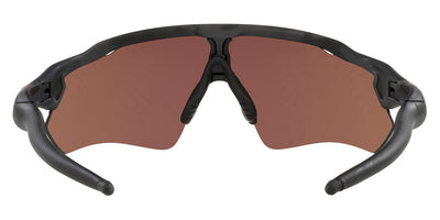 Oakley® OO9208 Radar Ev Path OO9208 9208C0 38 - Matte black camo/Prizm deep water polarized Sunglasses