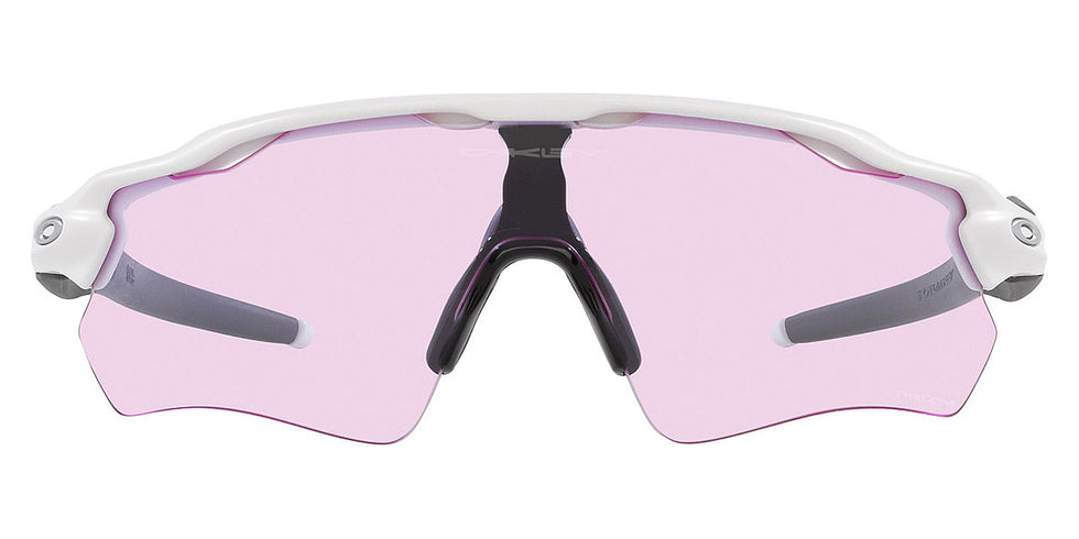 Oakley® OO9208 Radar Ev Path OO9208 9208e5 38 - Matte white/Prizm low light Sunglasses