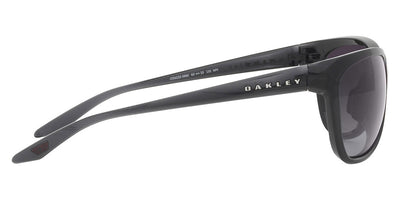 Oakley® OO9222 Pasque OO9222 922206 60 - Black ink/Prizm grey gradient Sunglasses