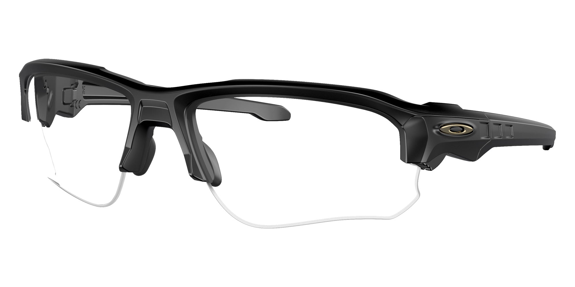 Oakley® OO9228 SI SPEED JACKET OO9228 922805 67 Sunglasses - Matte Black / Prizm Tr22