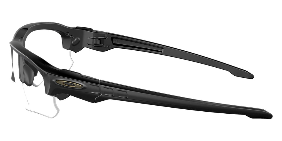 Oakley® OO9228 SI SPEED JACKET OO9228 922805 67 Sunglasses - Matte Black / Prizm Tr22
