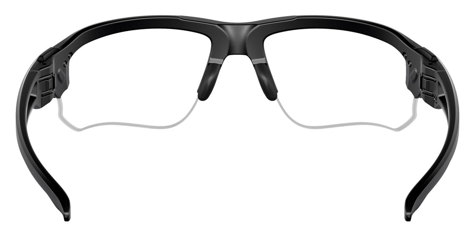 Oakley® OO9228 SI SPEED JACKET OO9228 922805 67 Sunglasses - Matte Black / Prizm Tr22