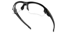 Oakley® OO9228 SI SPEED JACKET OO9228 922805 67 Sunglasses - Matte Black / Prizm Tr22