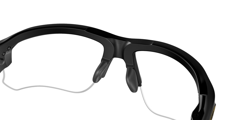 Oakley® OO9228 SI SPEED JACKET OO9228 922805 67 Sunglasses - Matte Black / Prizm Tr22