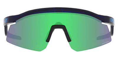 Oakley® OO9229 Hydra OO9229 922907 37 - Translucent blue/Prizm jade Sunglasses