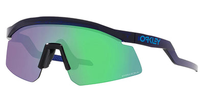 Oakley® OO9229 Hydra OO9229 922907 37 - Translucent blue/Prizm jade Sunglasses