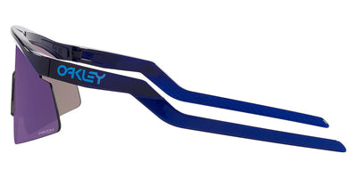 Oakley® OO9229 Hydra OO9229 922907 37 - Translucent blue/Prizm jade Sunglasses