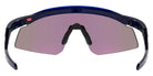 Oakley® OO9229 Hydra OO9229 922907 37 - Translucent blue/Prizm jade Sunglasses