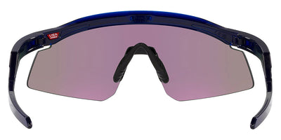 Oakley® OO9229 Hydra OO9229 922907 37 - Translucent blue/Prizm jade Sunglasses