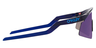 Oakley® OO9229 Hydra OO9229 922907 37 - Translucent blue/Prizm jade Sunglasses