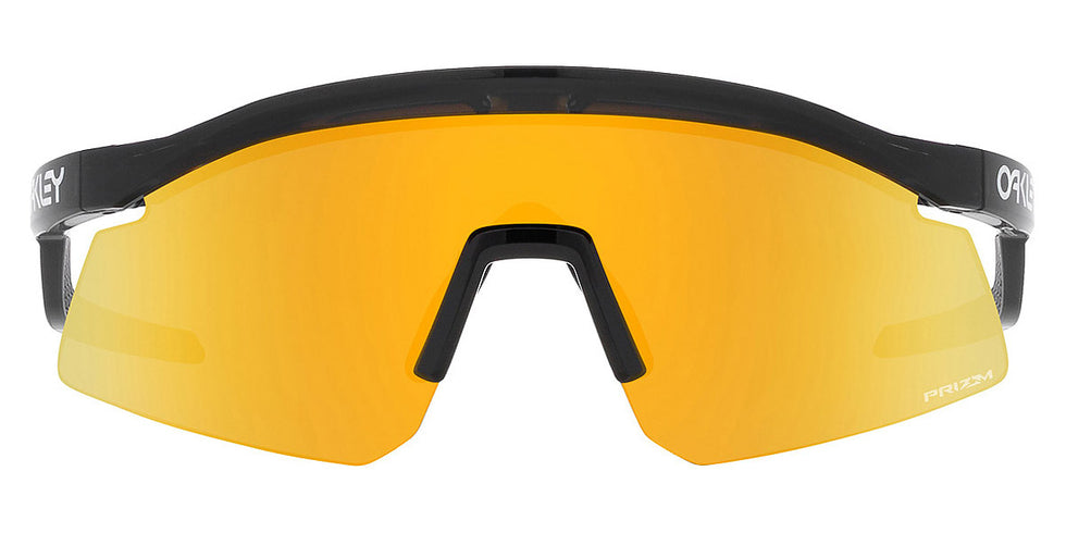 Oakley® OO9229 Hydra OO9229 922908 37 - Black ink/Prizm 24k Sunglasses