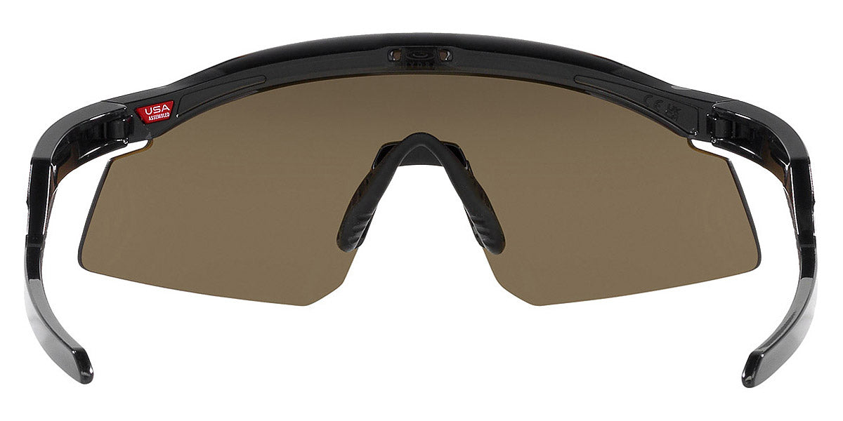 Oakley® OO9229 Hydra OO9229 922908 37 - Black ink/Prizm 24k Sunglasses