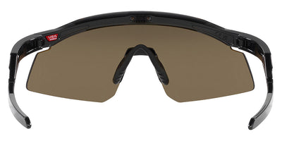 Oakley® OO9229 Hydra OO9229 922908 37 - Black ink/Prizm 24k Sunglasses