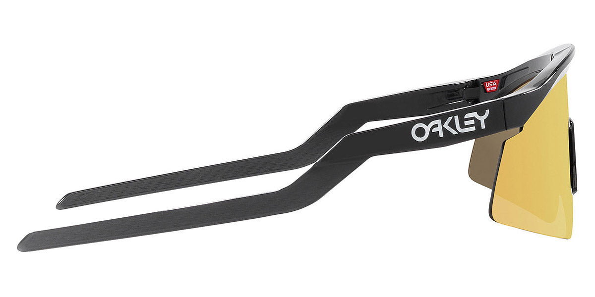 Oakley® OO9229 Hydra OO9229 922908 37 - Black ink/Prizm 24k Sunglasses