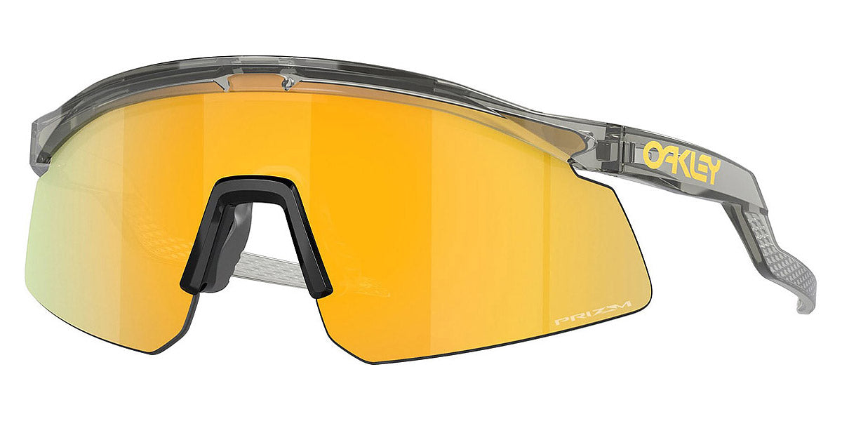 Oakley® Hydra OO9229 922910 137 Gray Ink Sunglasses