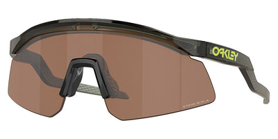Oakley® OO9229 Hydra OO9229 922913 37 - Olive ink/Prizm tungsten Sunglasses