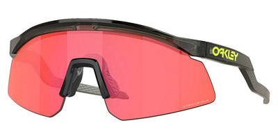 Oakley® OO9229 Hydra OO9229 922916 37 - Olive ink/Prizm trail torch Sunglasses