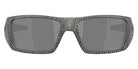 Oakley® OO9231 Heliostat OO9231 923138 61 - Matte Grey Ink Fingerprint/Prizm Black Sunglasses