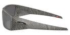 Oakley® OO9231 Heliostat OO9231 923138 61 - Matte Grey Ink Fingerprint/Prizm Black Sunglasses