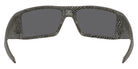 Oakley® OO9231 Heliostat OO9231 923138 61 - Matte Grey Ink Fingerprint/Prizm Black Sunglasses