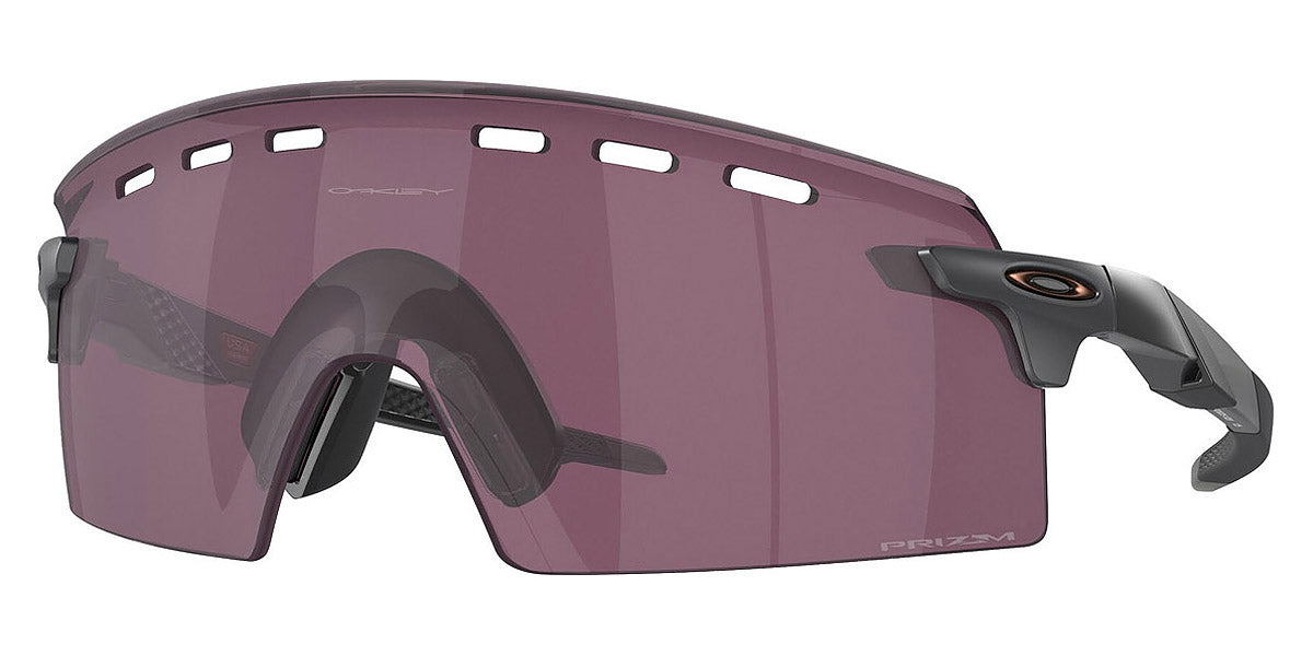 Oakley® OO9235 Encoder Strike Vented Shield Sunglasses - EuroOptica